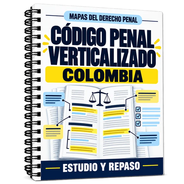 Bono Código Penal Verticalizado